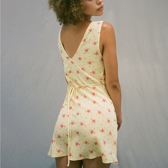 Realisation Par tie mini dress size M - Picture 12 of 14